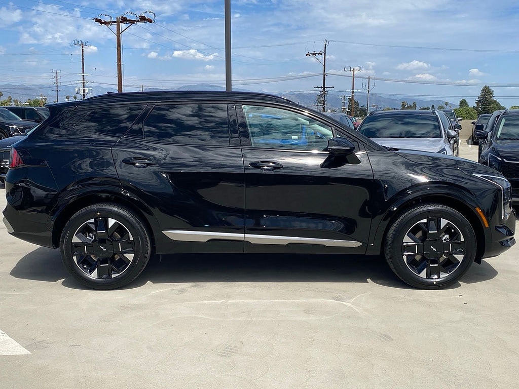 New 2026 Kia Sportage Hybrid SX-Prestige SUV