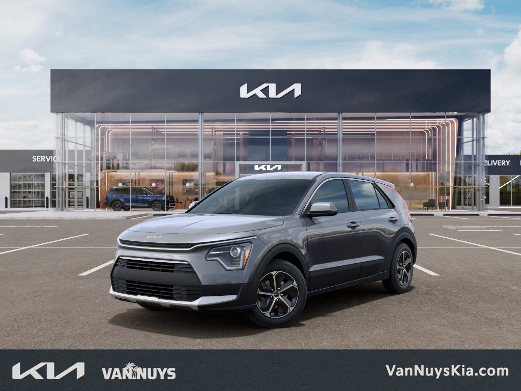 2026 Kia Niro's photo