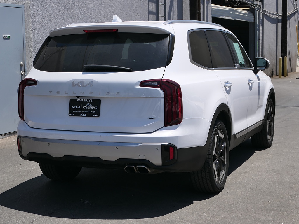 Used 2023 Kia Telluride S SUV