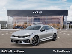 2026 Kia K5 GT-Line Sedan