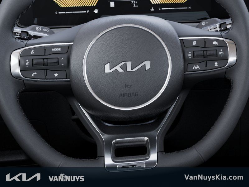 2026 Kia Optima GT-Line FWD's photo