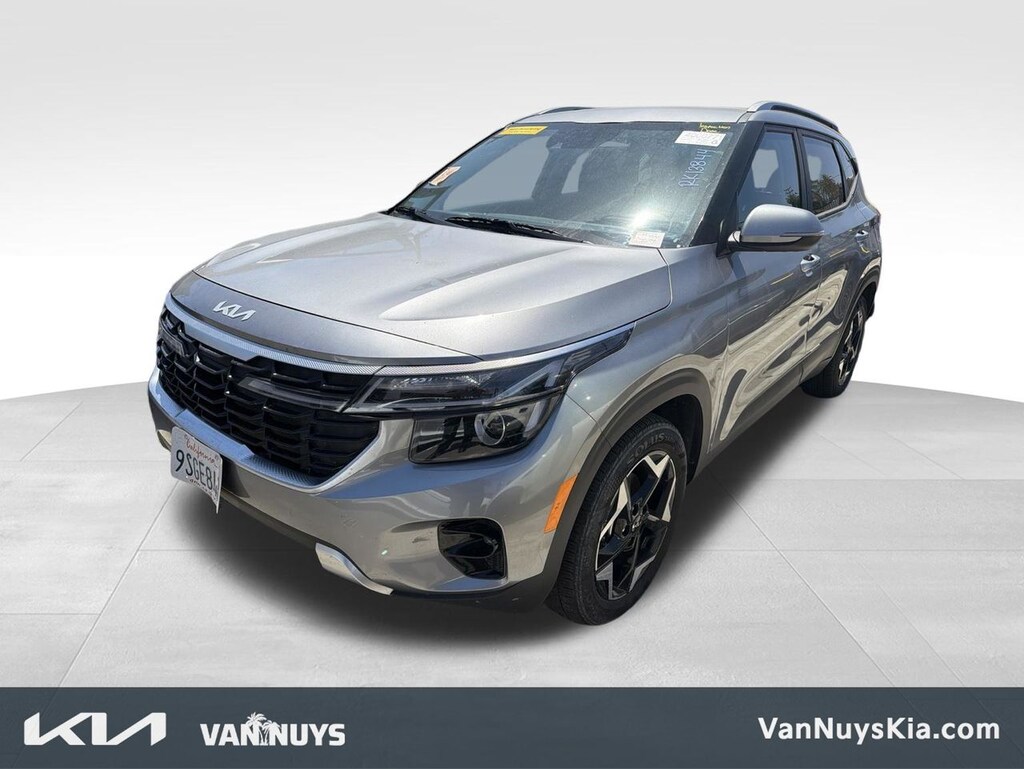 Used 2025 Kia Seltos S SUV