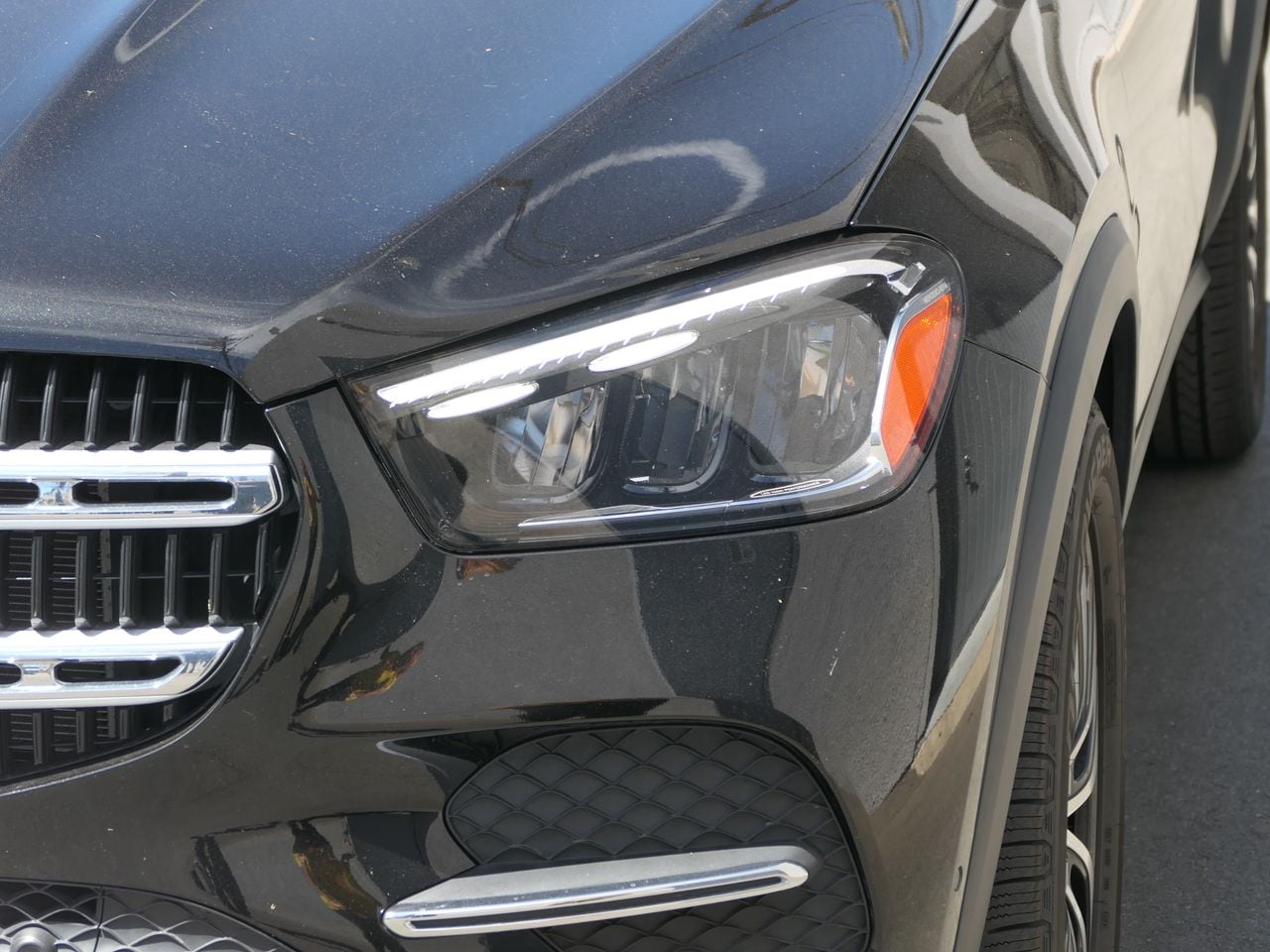 2025 Mercedes-Benz GLE GLE450 - Photo 8