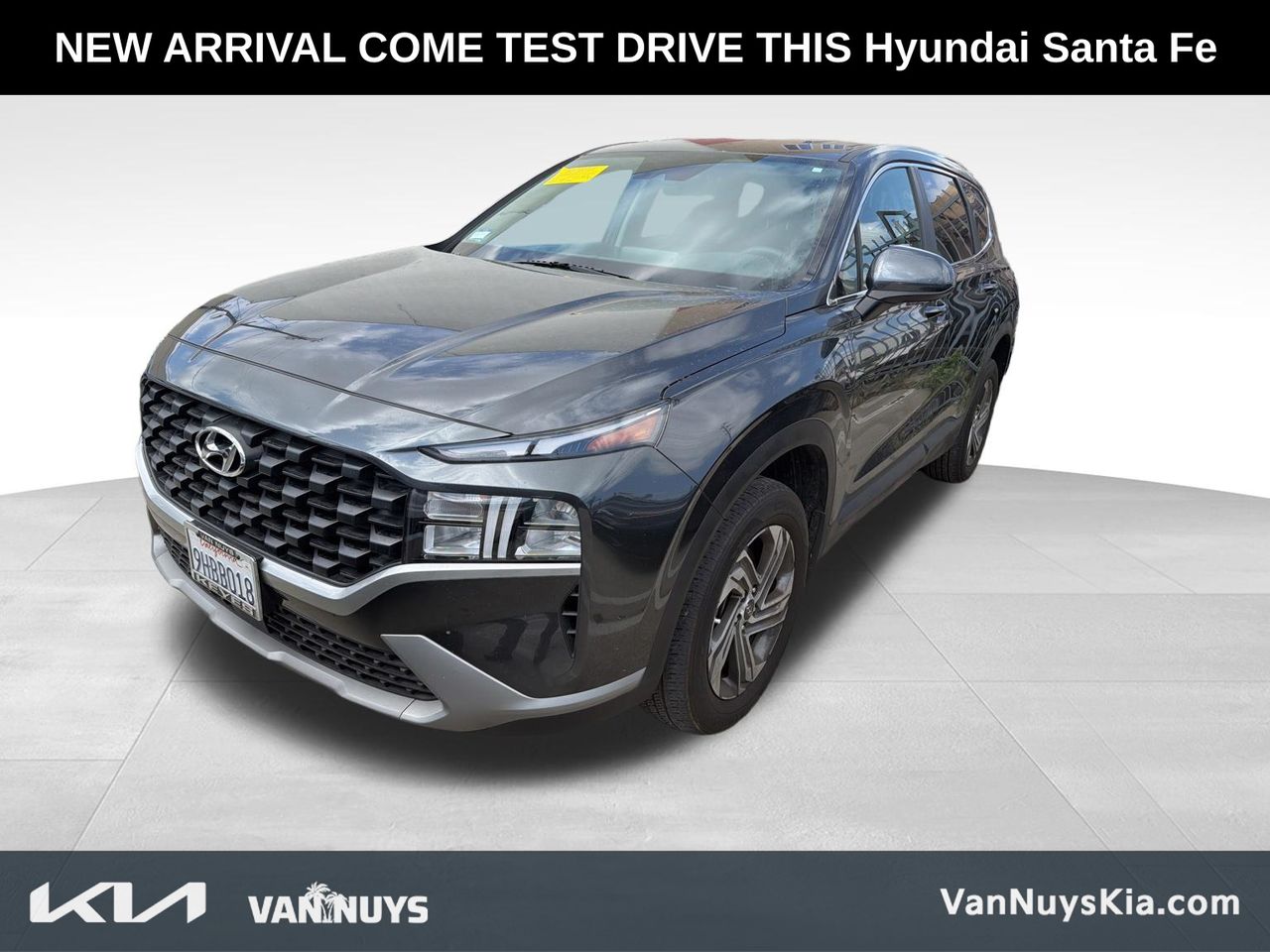2023 Hyundai Santa Fe SE 2.5 AWD's photo