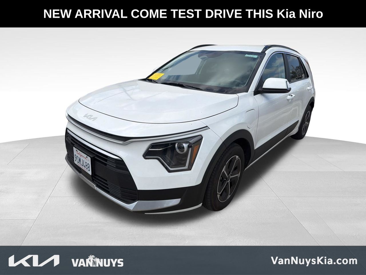 2025 Kia Niro EX PHEV's photo
