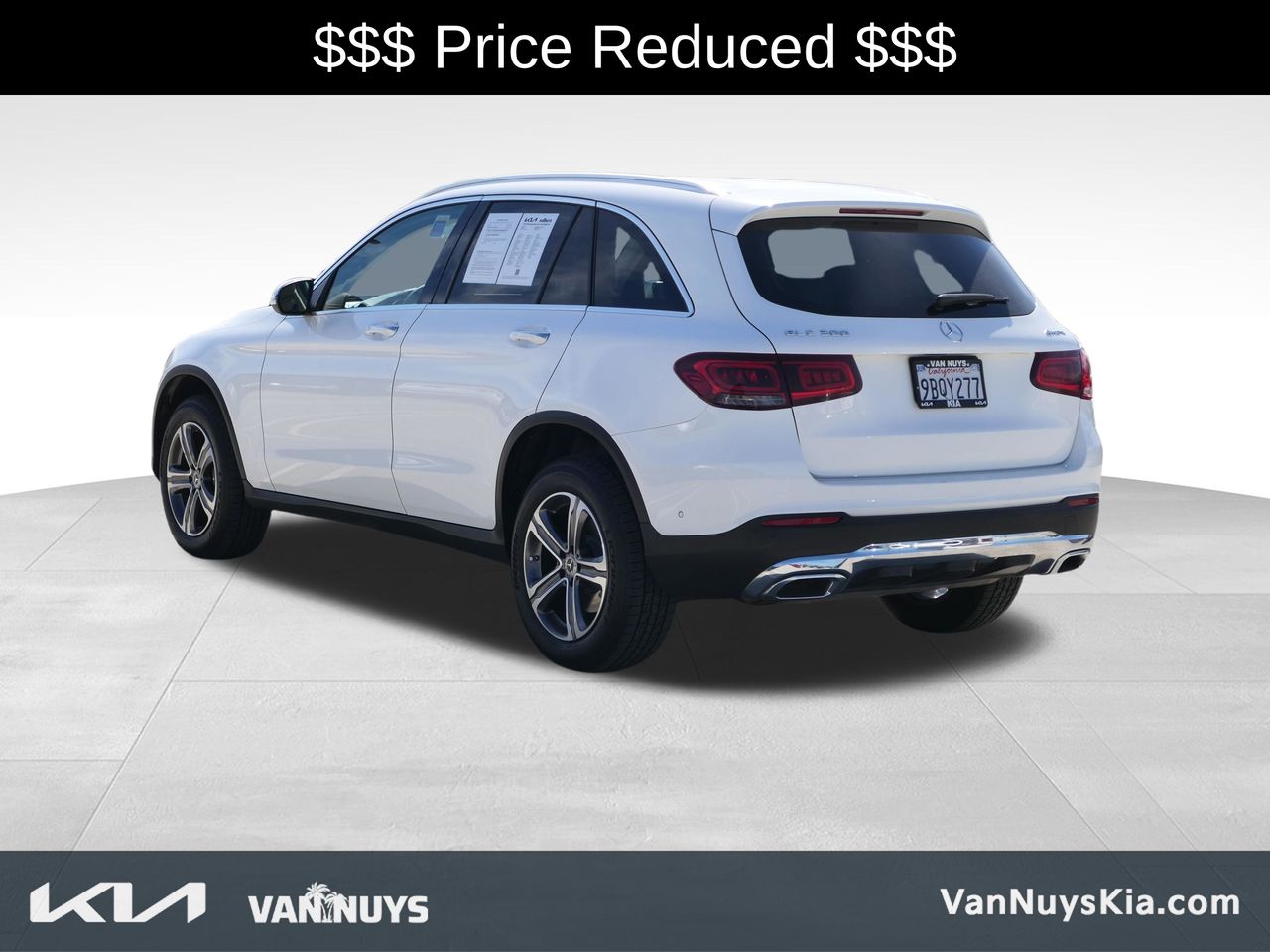 2022 Mercedes-Benz GLC GLC 300 photo 5