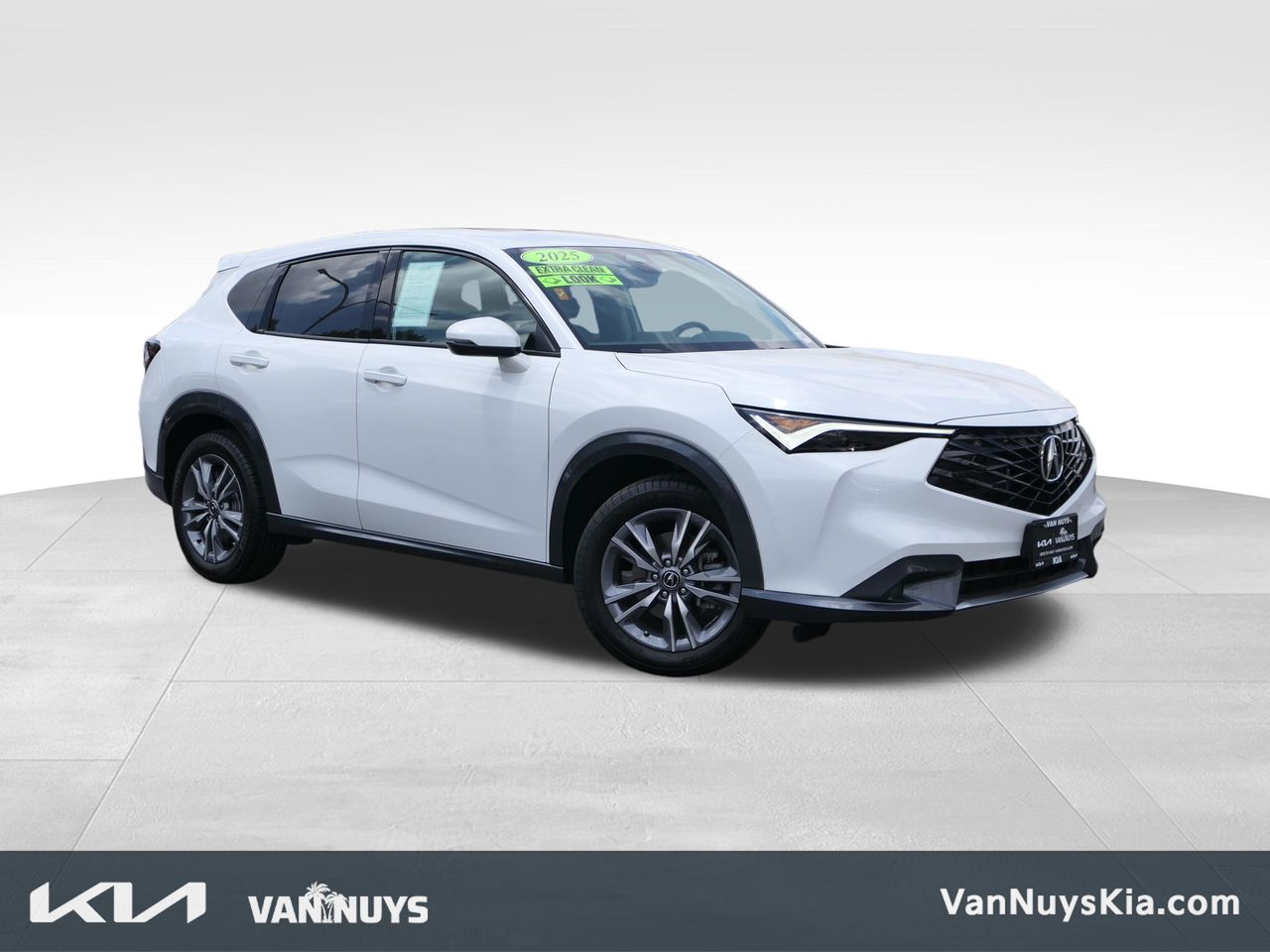 2025 Acura ADX AWD's photo