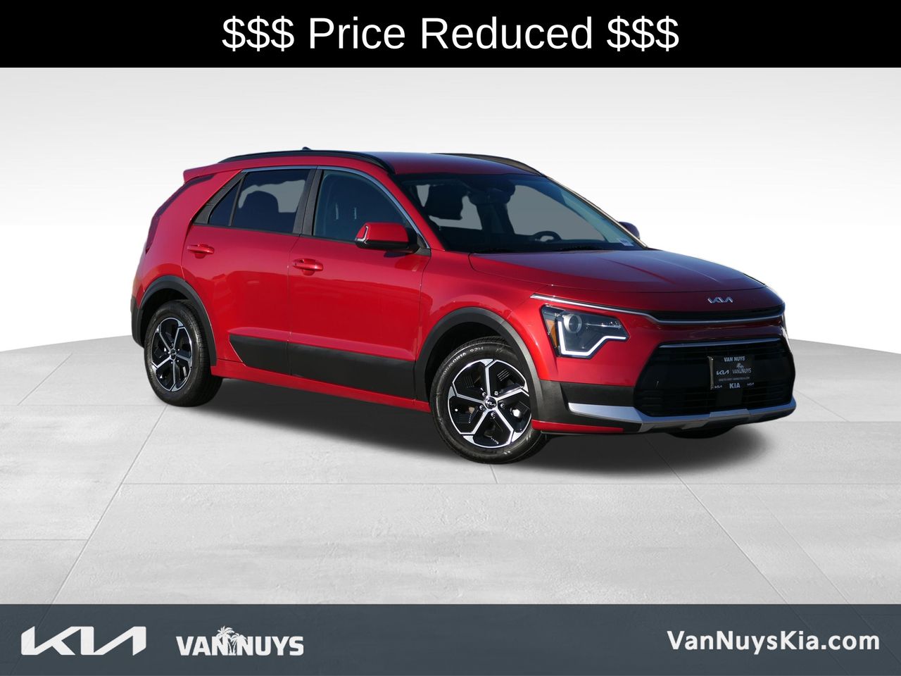 2023 Kia Niro EX's photo