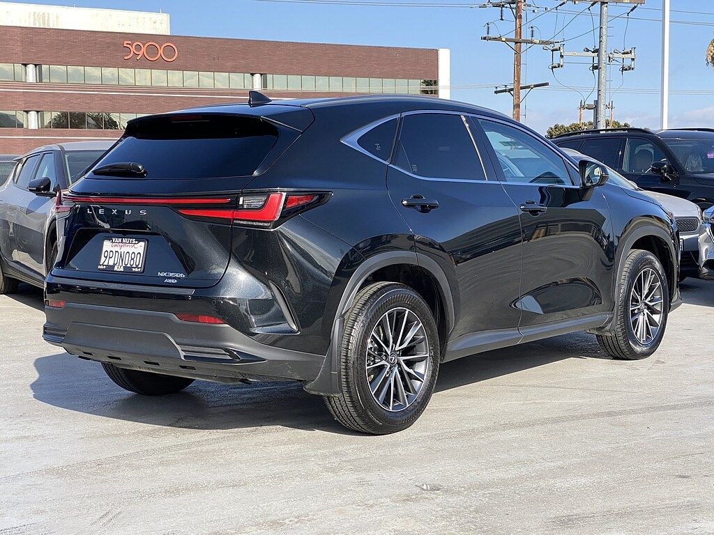 Used 2025 Lexus NX 350h Premium SUV