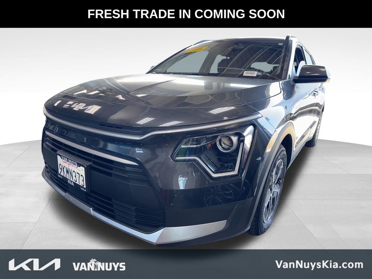 2024 Kia Niro EX HEV's photo