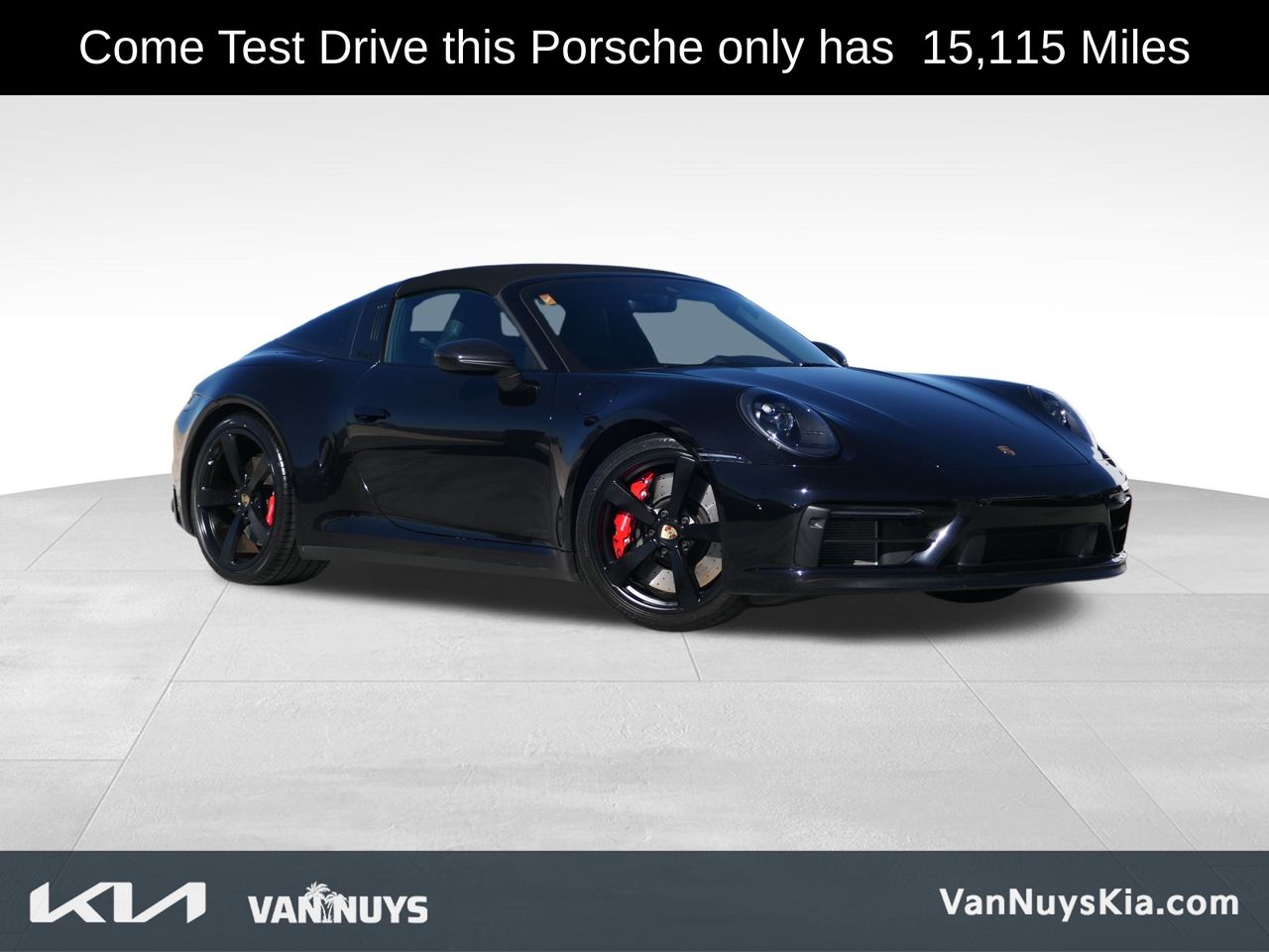 2024 Porsche 911