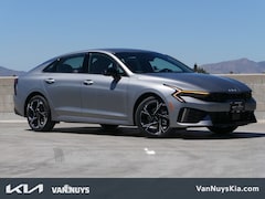 2026 Kia K5 GT-Line Sedan