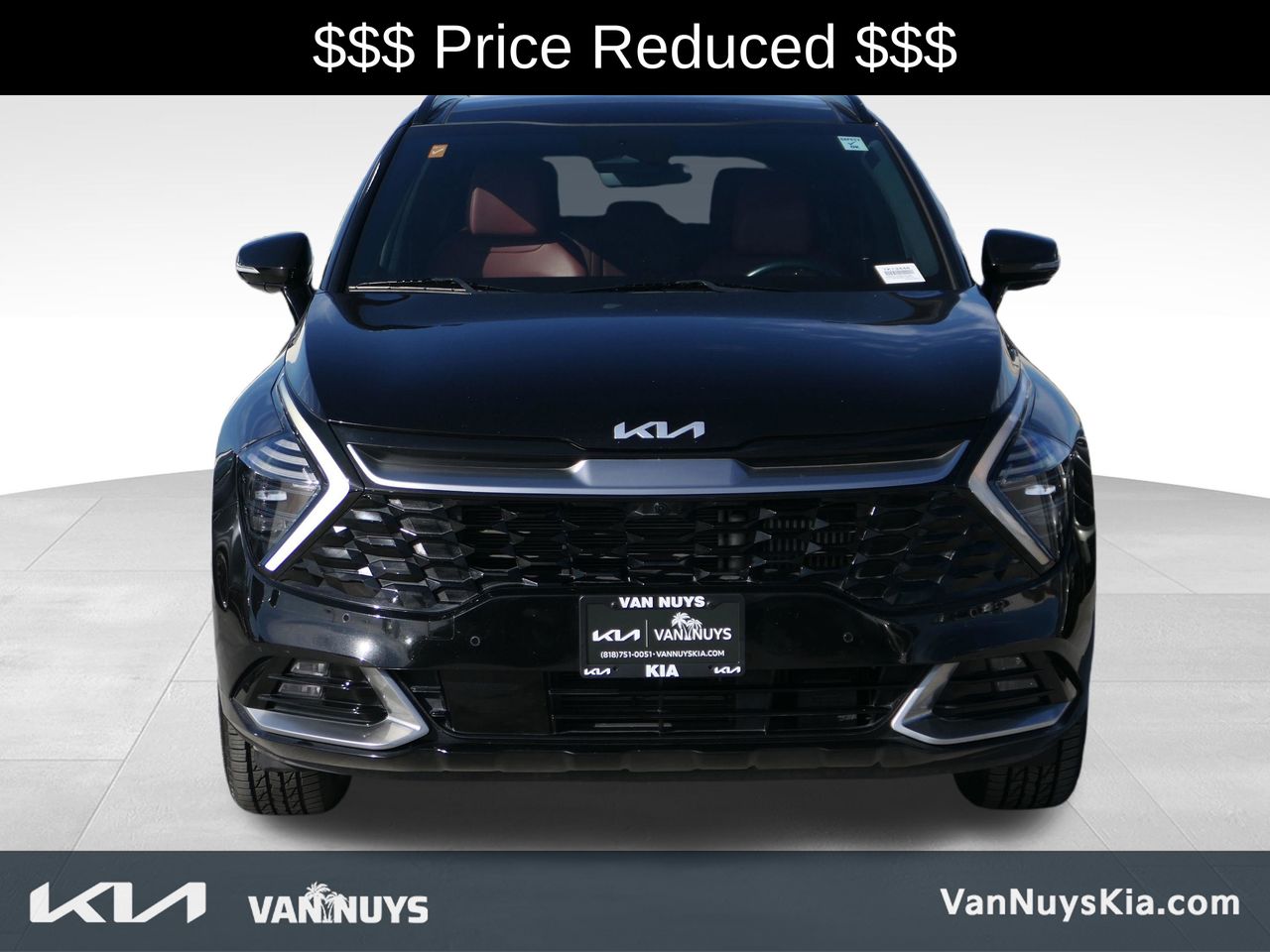 2023 Kia Sportage Hybrid SX-Prestige photo 3