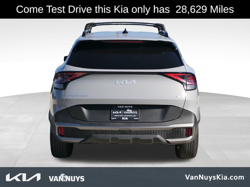 Used 2024 Kia Sportage X-Line SUV