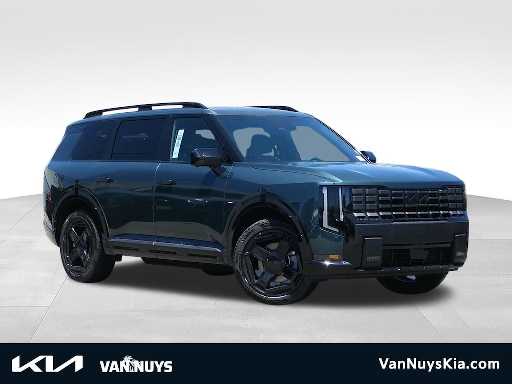 New 2027 Kia Telluride Hybrid X-Line SX Prestige SUV