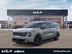2026 Kia Carnival Hybrid SX Minivan/Van