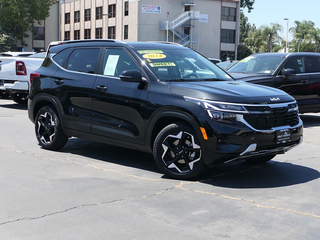 2024 Kia Seltos