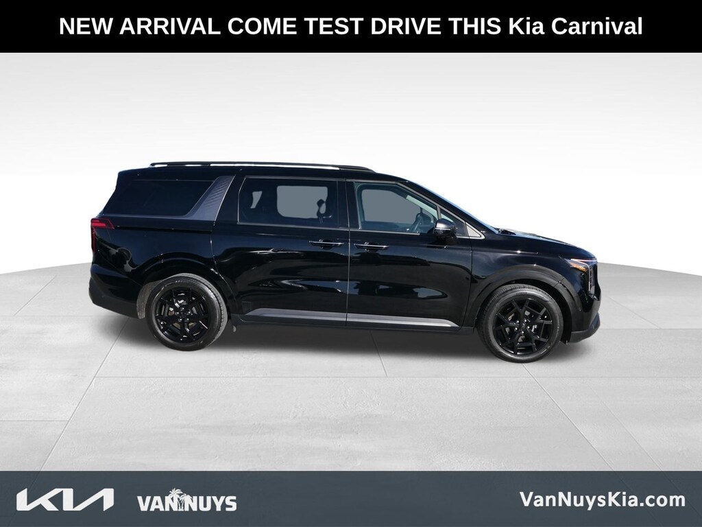 Used 2025 Kia Carnival Hybrid SX Prestige Van Passenger Van