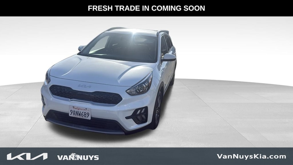 Used 2022 Kia Niro Plug-In Hybrid LXS SUV