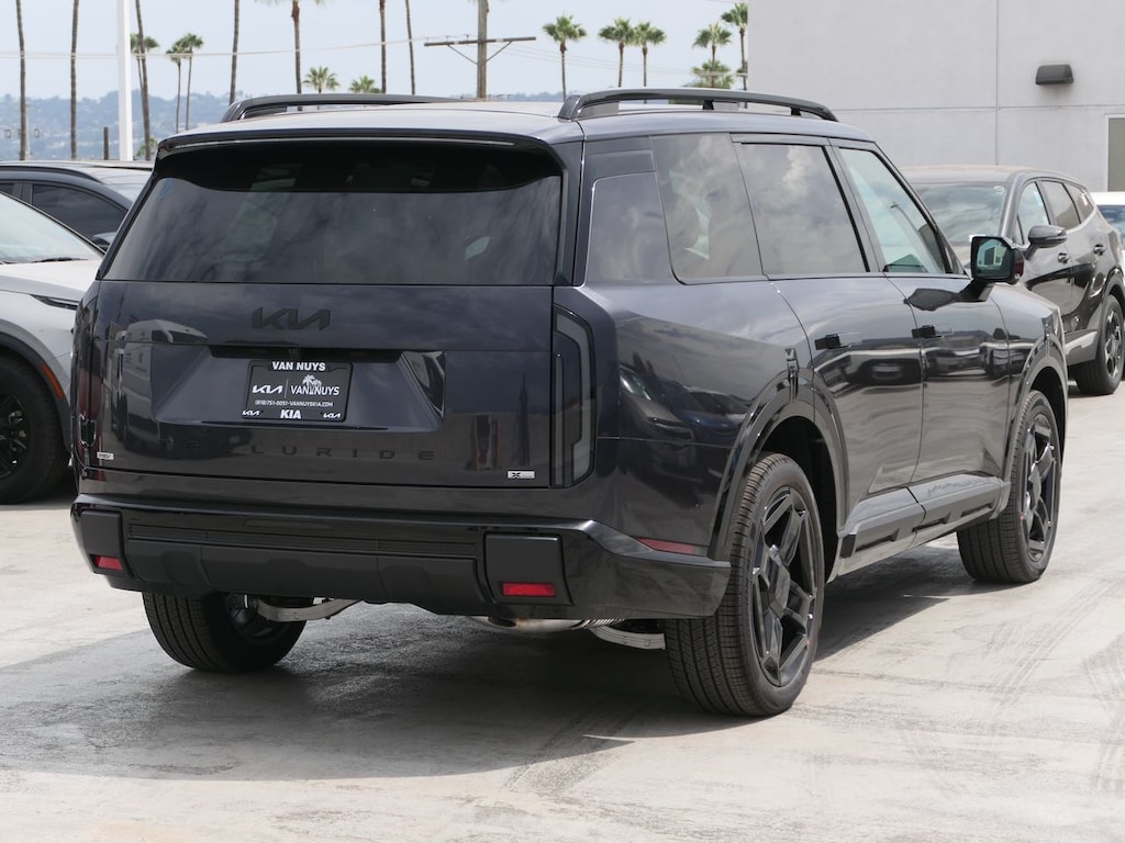 New 2027 Kia Telluride Hybrid X-Line SX SUV