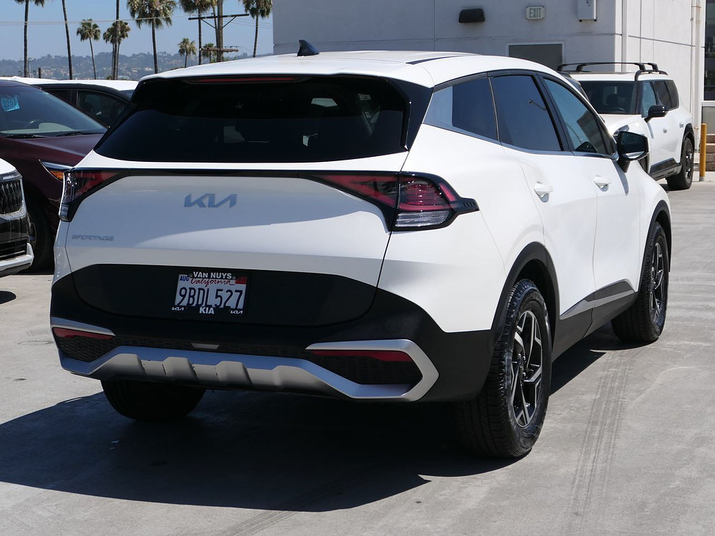 Used 2023 Kia Sportage LX SUV