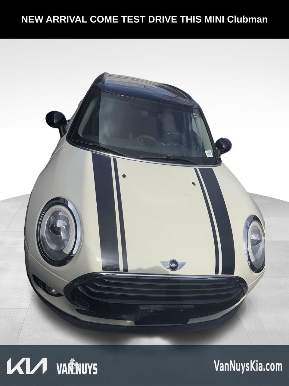 2018 MINI Cooper Clubman photo 3