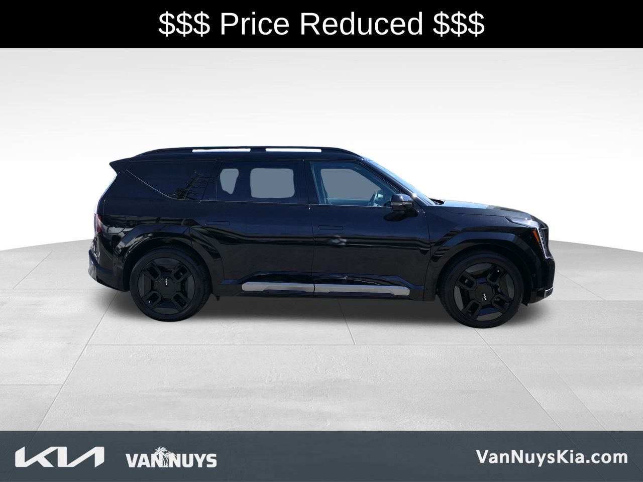 Used 2024 Kia Ev9 GT-Line with VIN KNDAEFS56R6021317 for sale in Los Angeles, CA