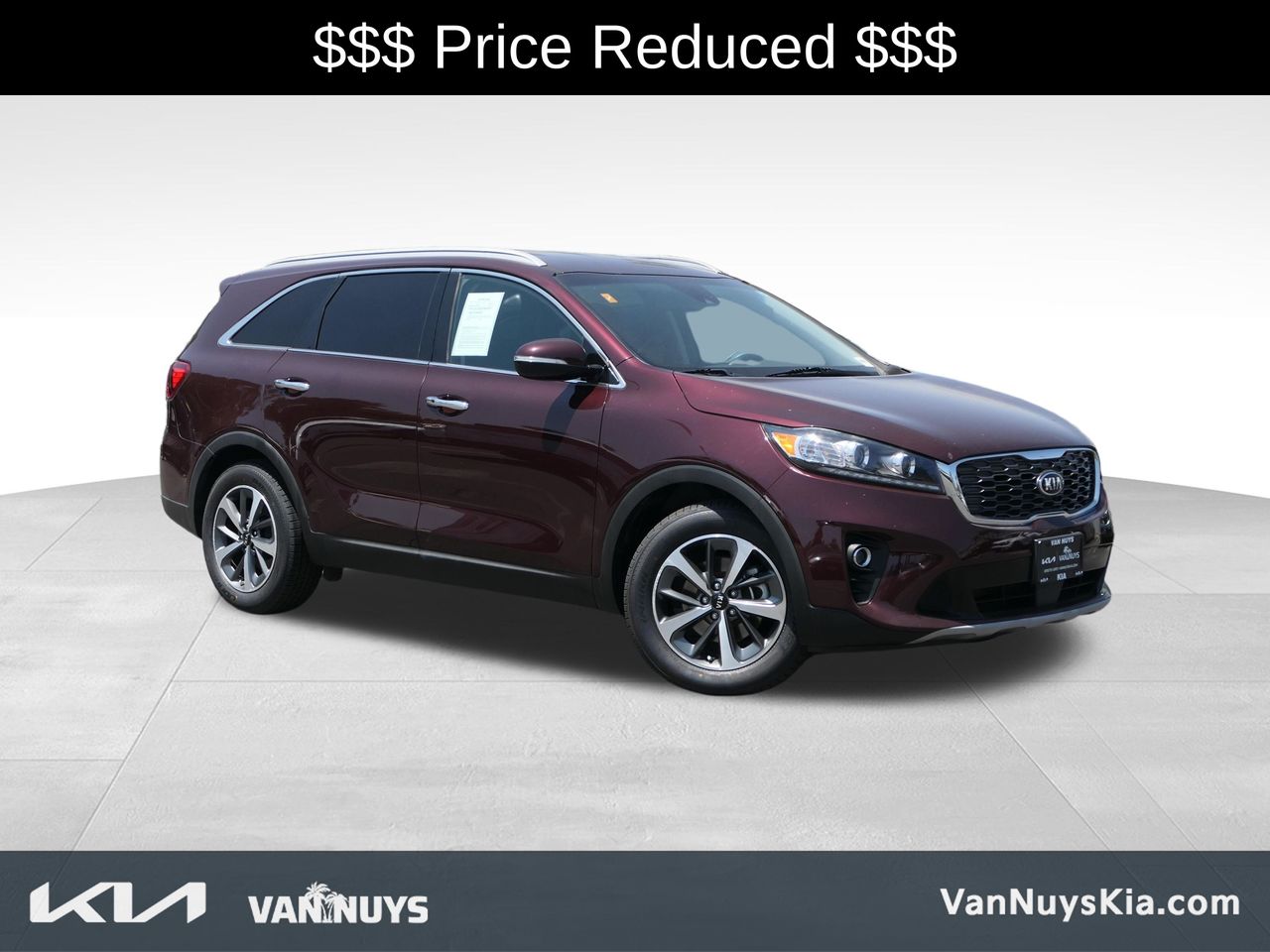 2019 Kia Sorento EX V6 AT's photo