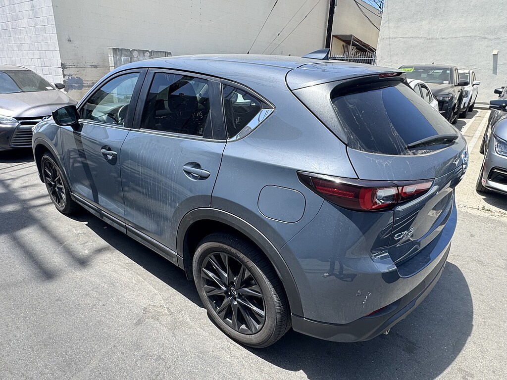 Used 2024 Mazda CX-5 2.5 S SUV