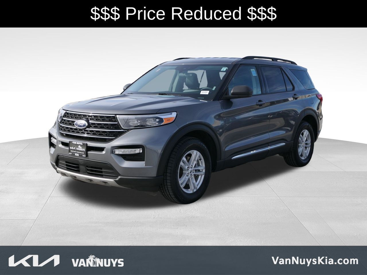 2024 Ford Explorer XLT photo 5