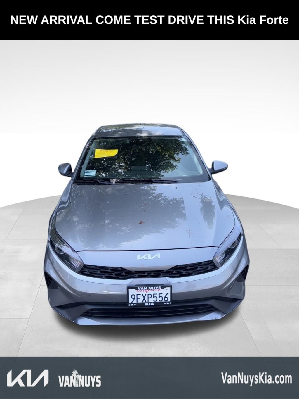 Used 2023 Kia Forte LXS Sedan