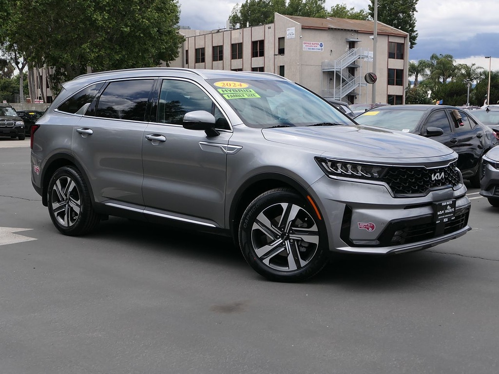 2024 Kia Sorento Hybrid