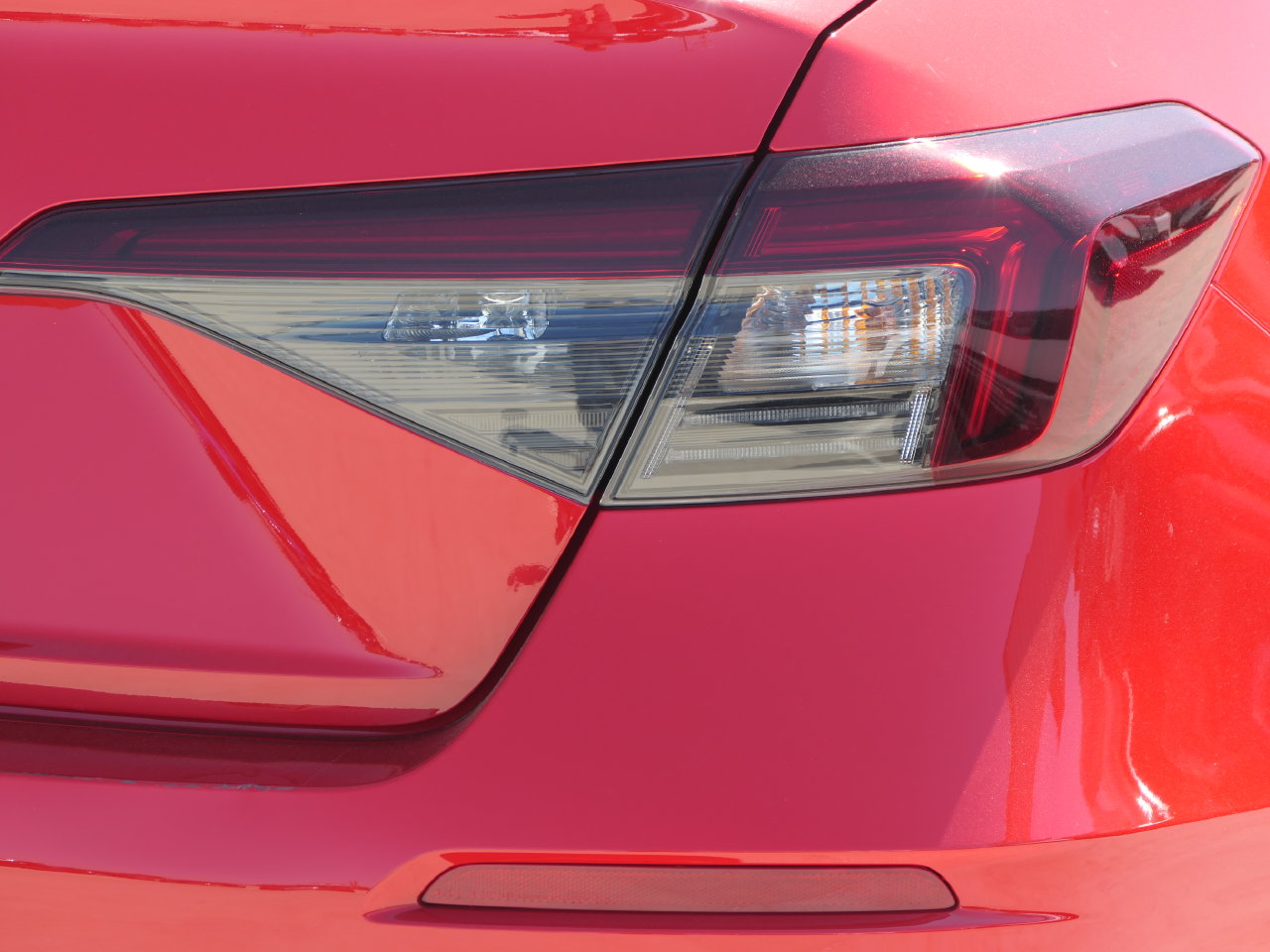 Used 2026 Honda Civic LX Sedan