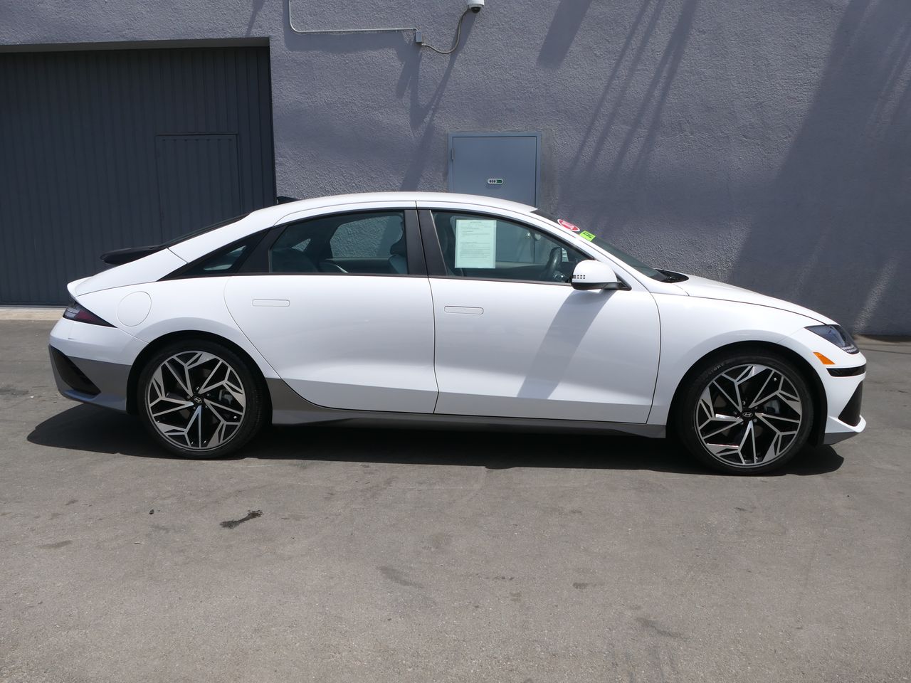 Used 2023 Hyundai IONIQ 6 SEL with VIN KMHM34AC3PA030263 for sale in Los Angeles, CA