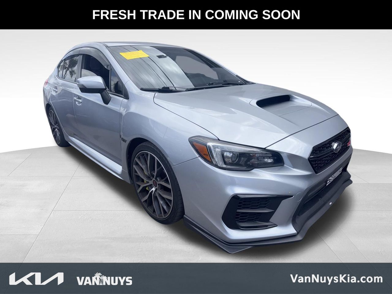 2021 Subaru WRX STi photo 2