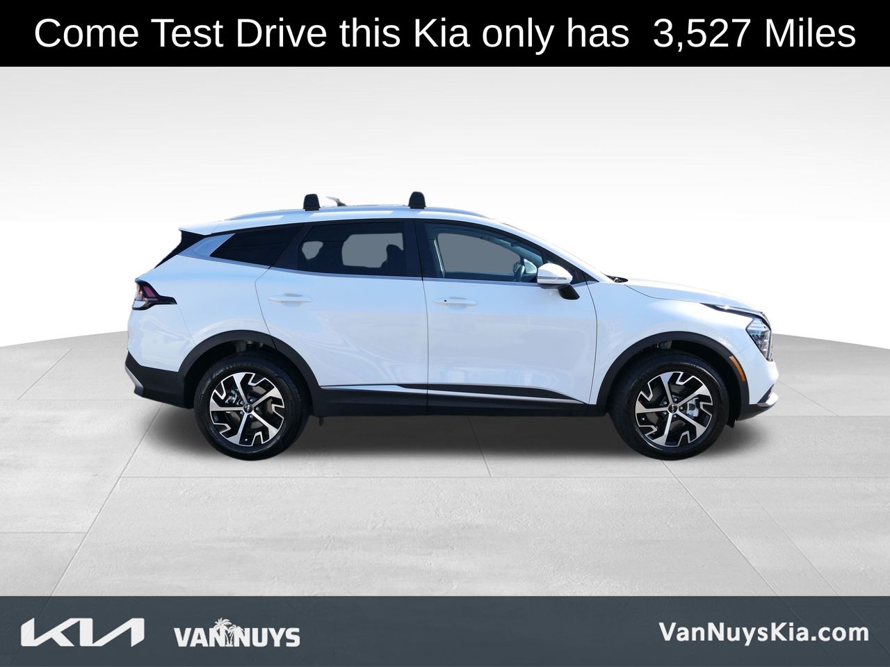 Certified 2024 Kia Sportage EX Hybrid with VIN KNDPVCDG6R7155147 for sale in Los Angeles, CA