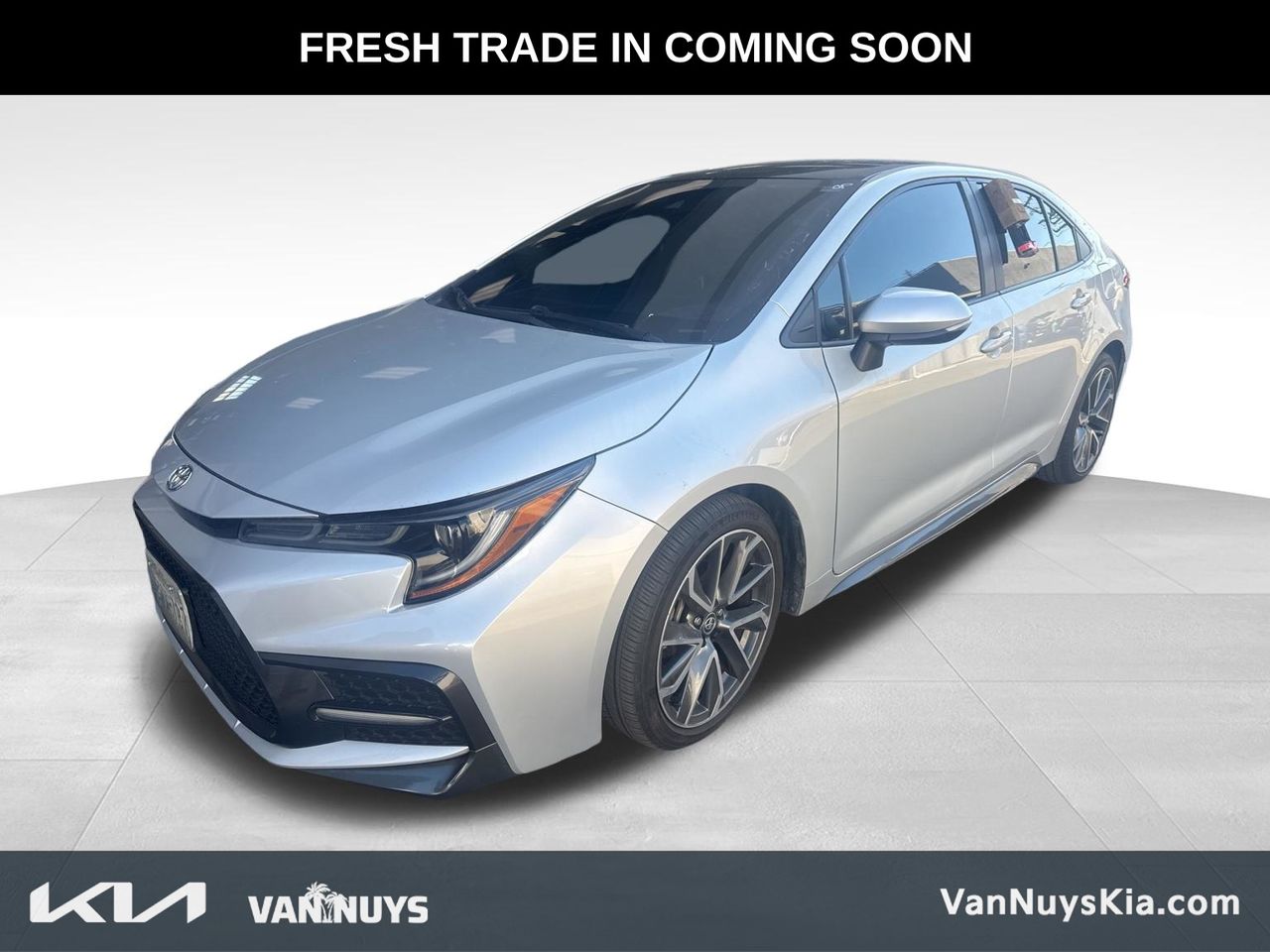 2021 Toyota Corolla SE