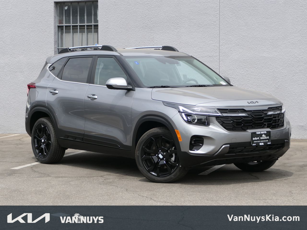 2025 Kia Seltos X-Line