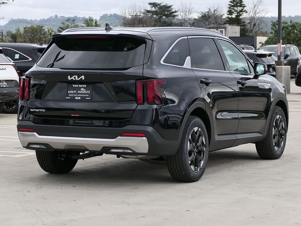 New 2026 Kia Sorento S SUV