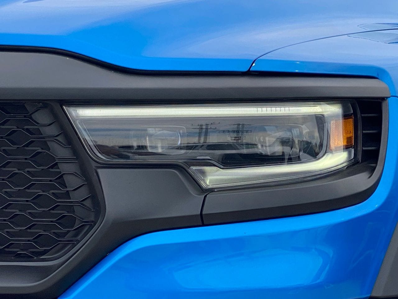 2022 Ram 1500 TRX photo 3