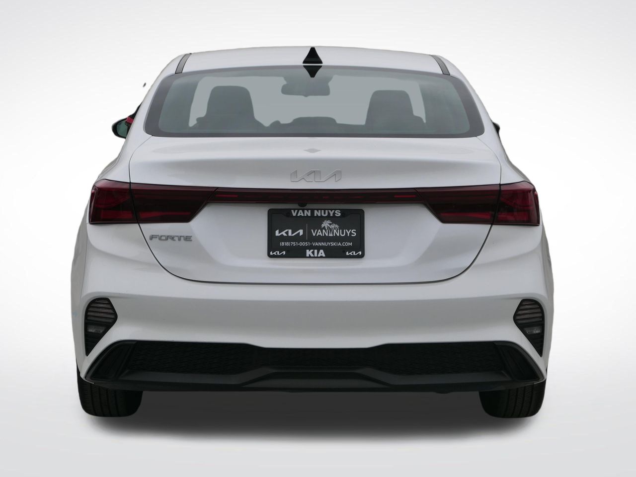 2024 Kia Forte LXS photo 5