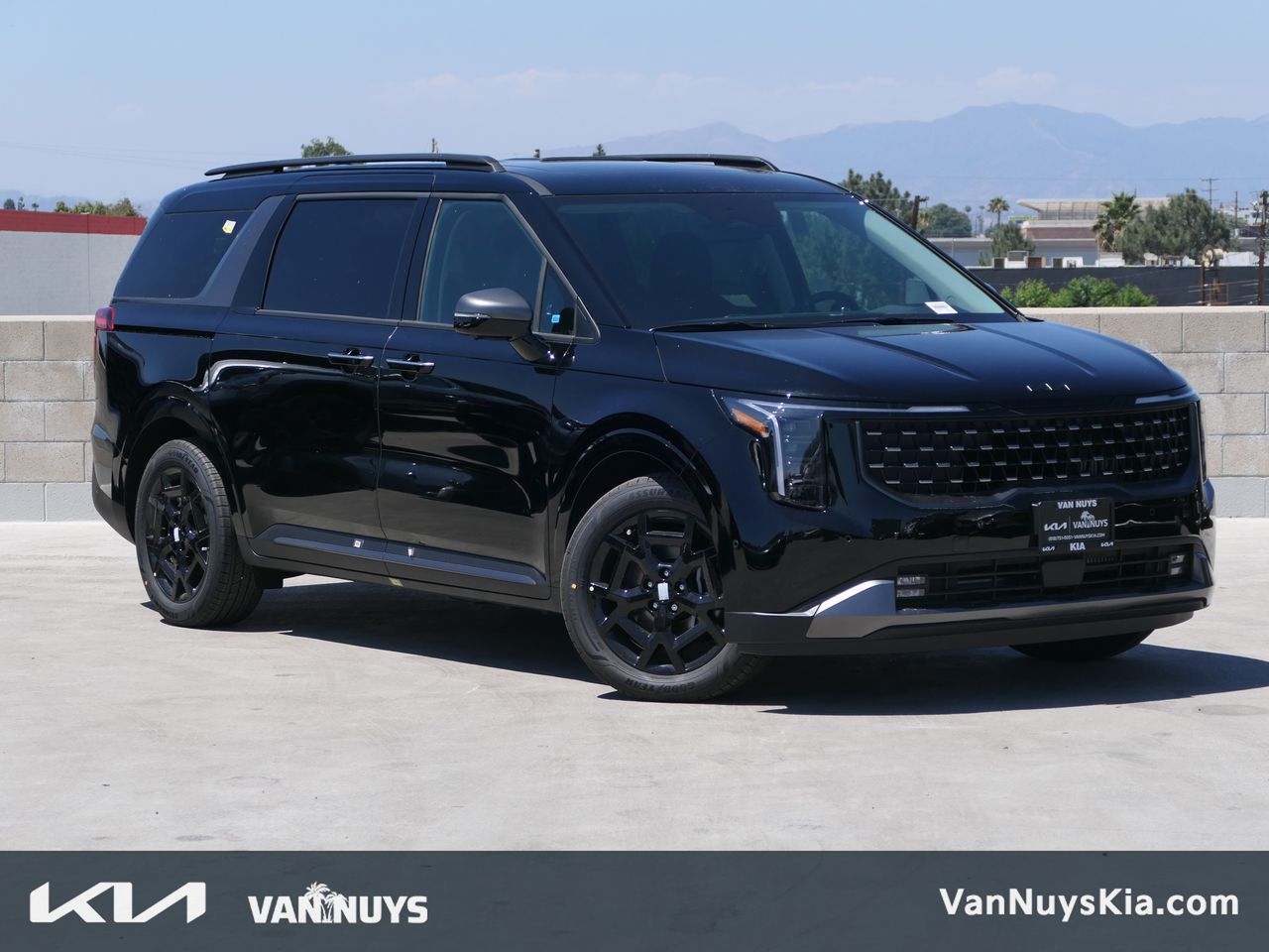 2026 Kia Carnival SX Prestige's photo