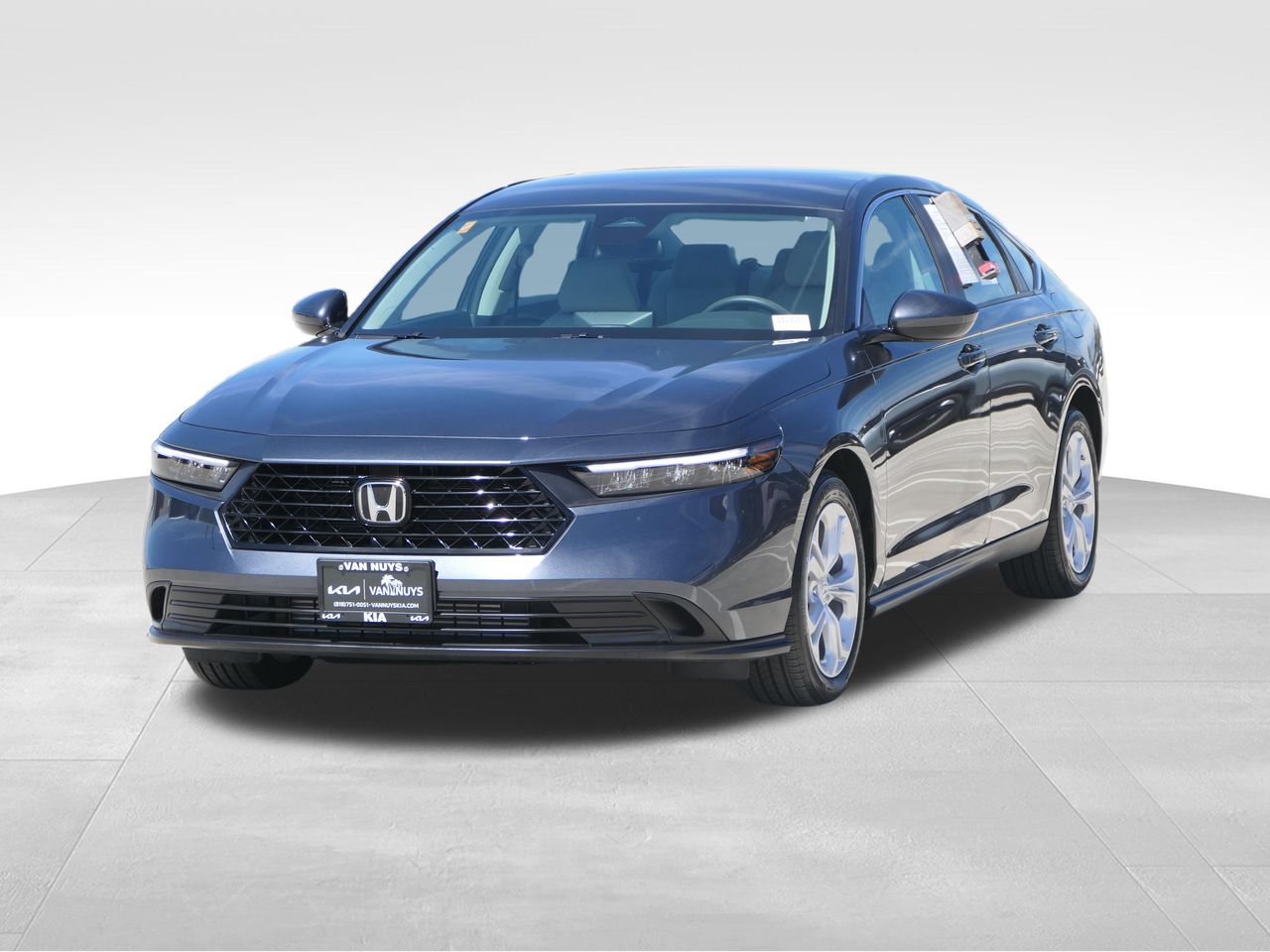 2025 Honda Accord LX photo 6