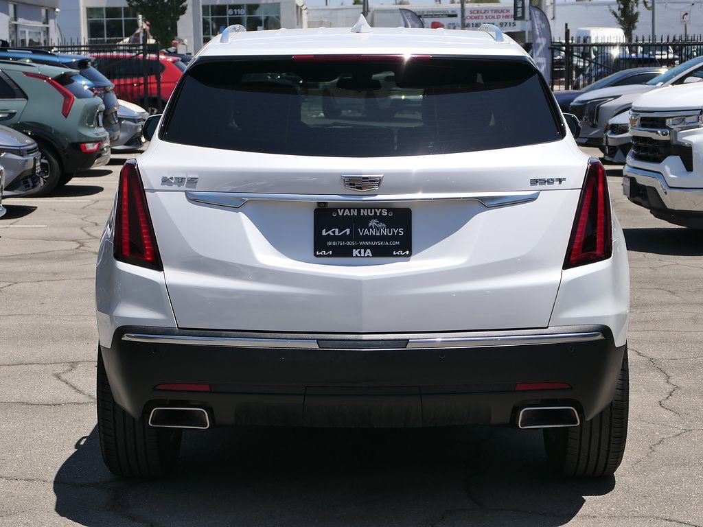 Used 2023 Cadillac XT5 Luxury SUV