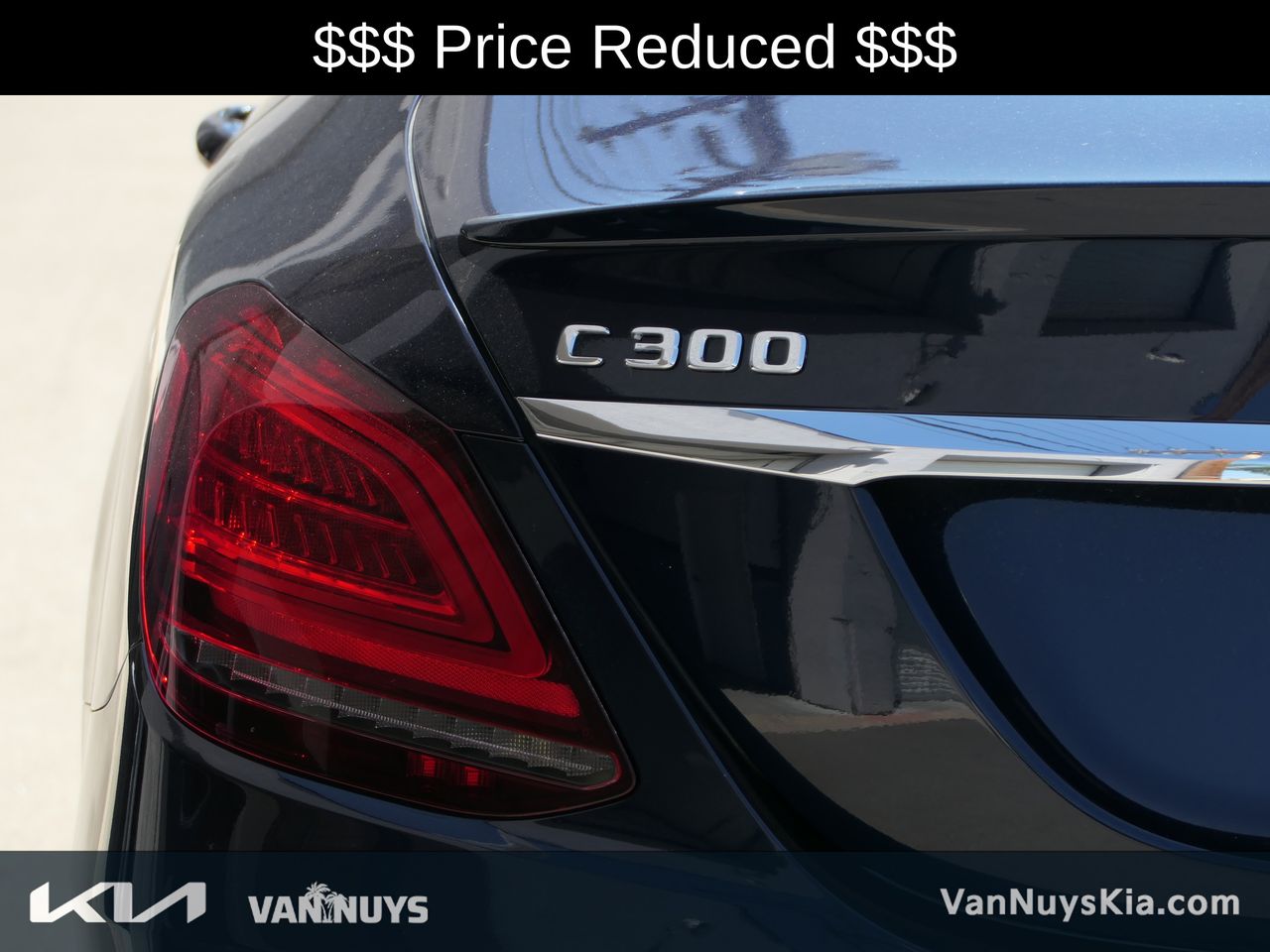 2019 Mercedes-Benz C-Class C 300 photo 4