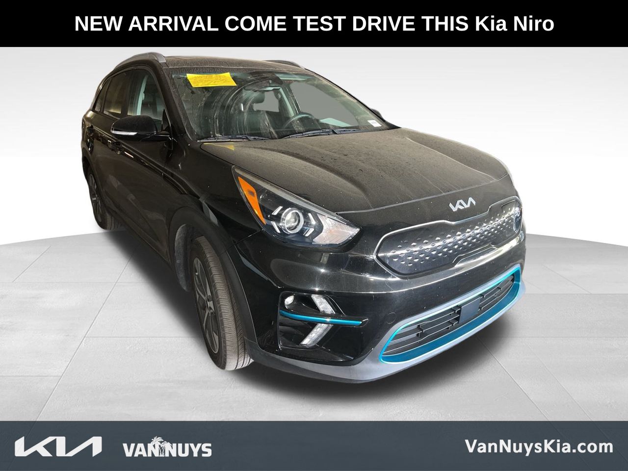 2022 Kia Niro EV EX Premium photo 3