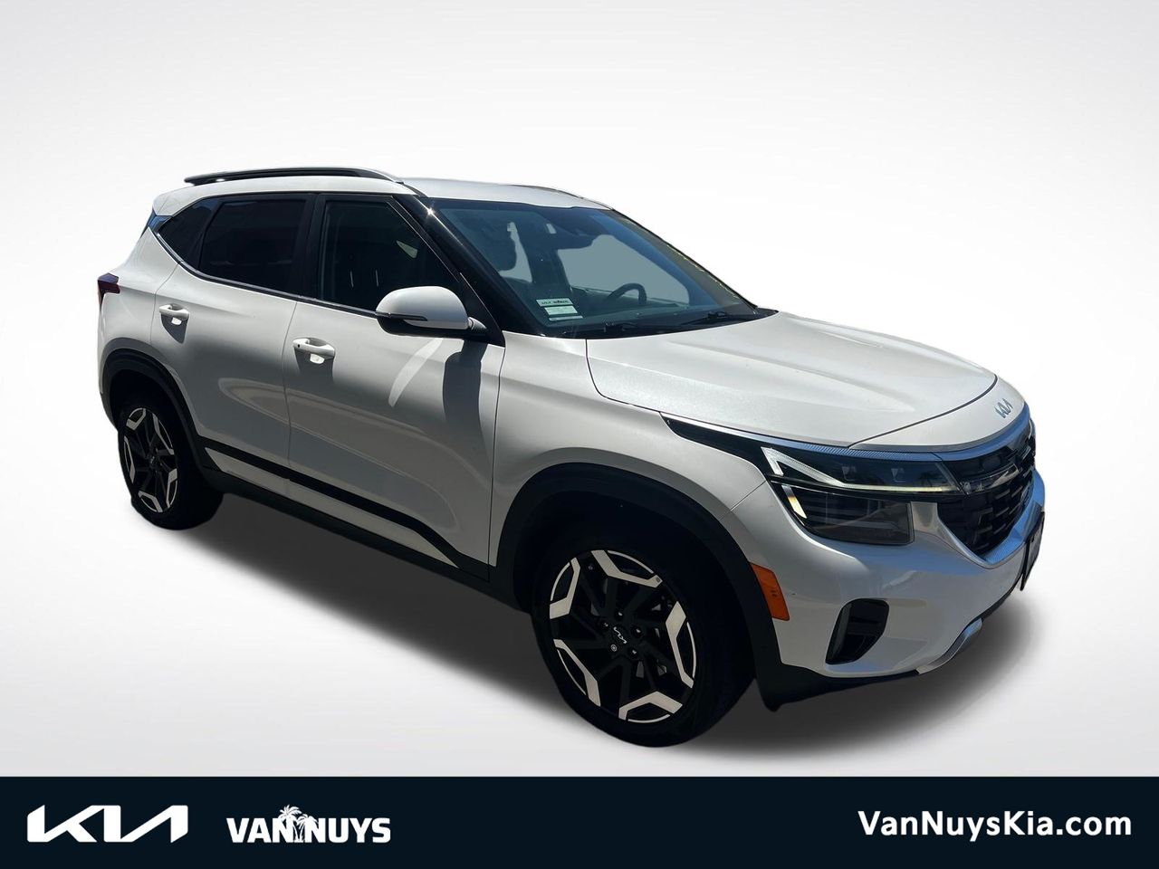 2024 Kia Seltos