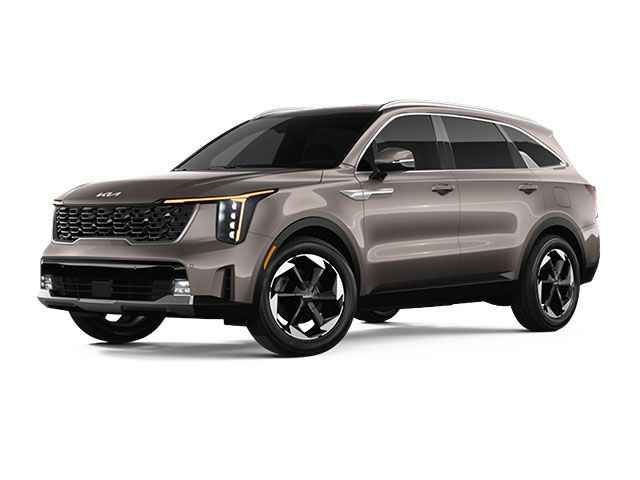 2026 Kia Sorento Hybrid