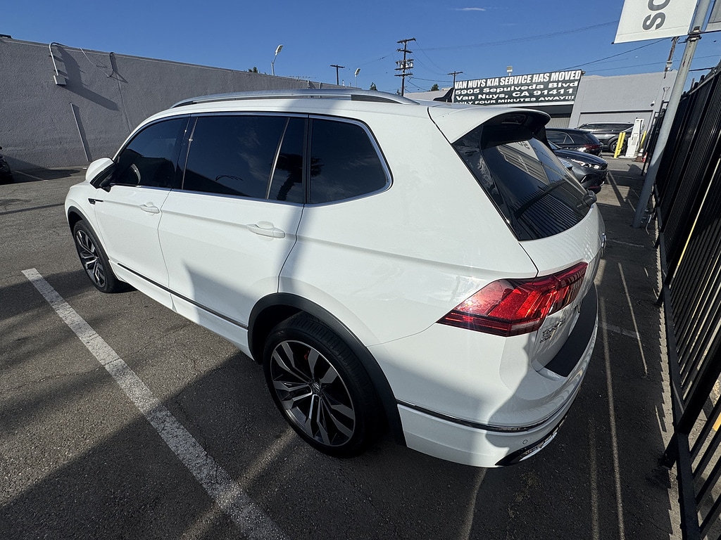 Used 2020 Volkswagen Tiguan 2.0T SUV