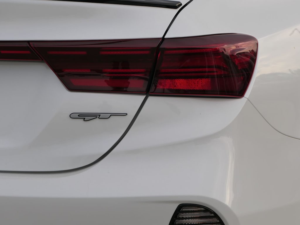 Used 2023 Kia Forte GT Sedan